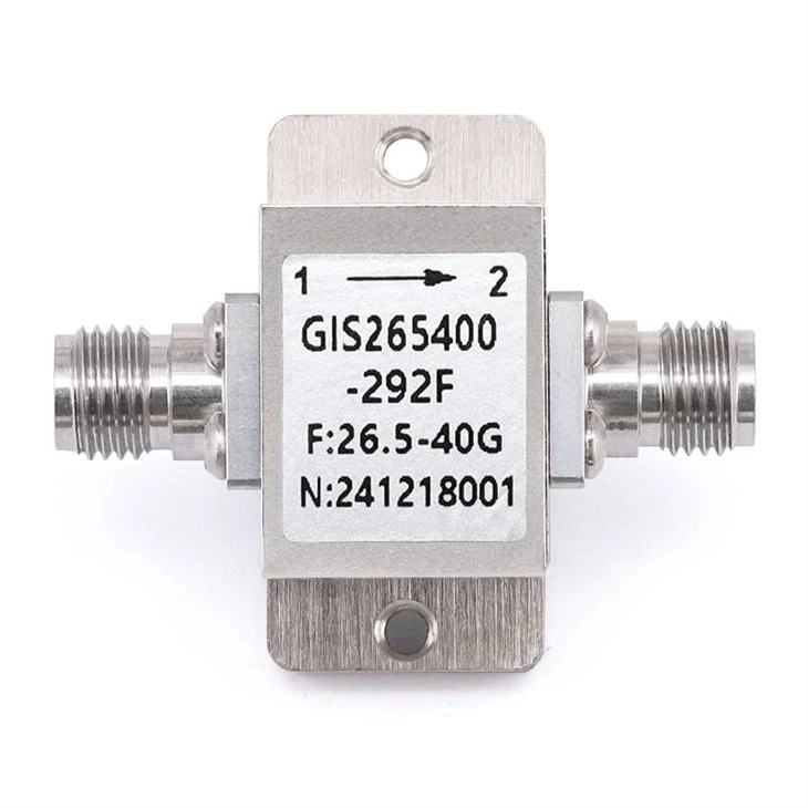 18GHz RF Coaxial Isolators