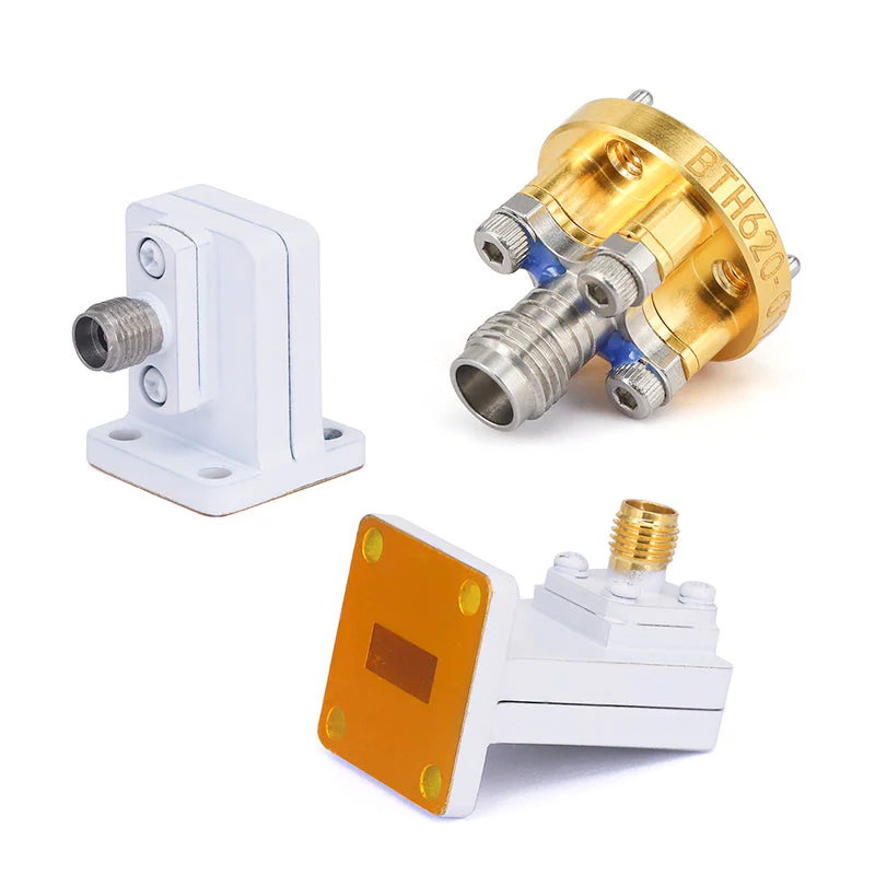 آداپتور Coax Waveguide