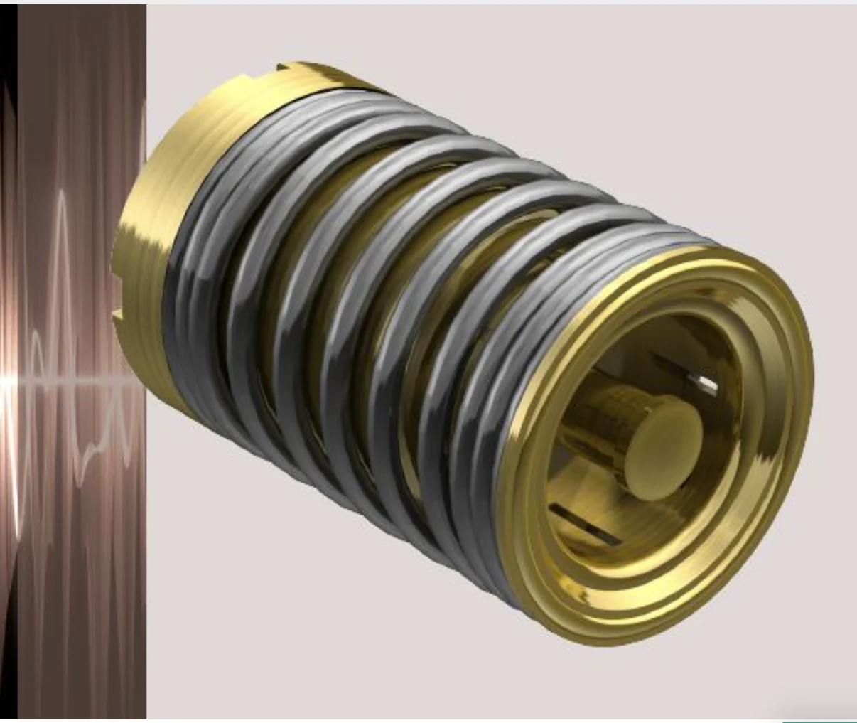 رابط New RF Coax: اتصال PGPBX