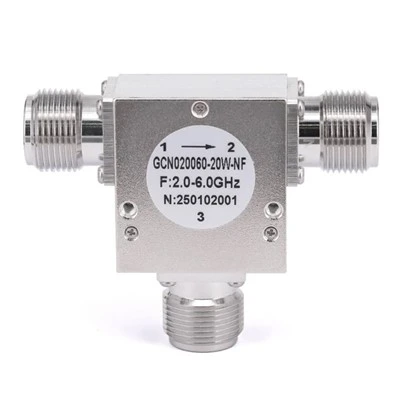 کراس تاک در سیرکولاتورهای RF چیست؟