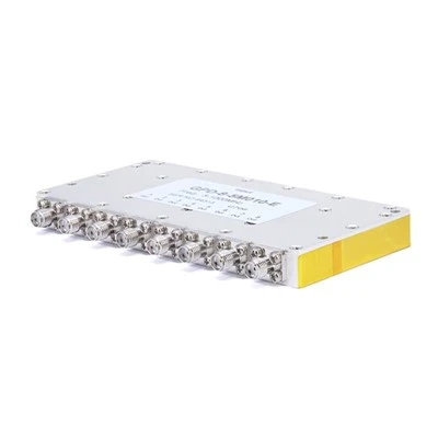 تقسیم کننده تقسیم قدرت کواکسیال 8 طرفه SMA RF